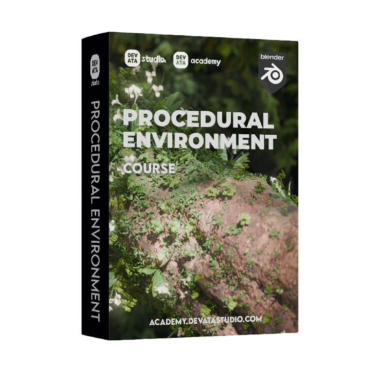 Procedural 3D Environments
